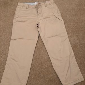 St. John’s Bay Khaki Crops